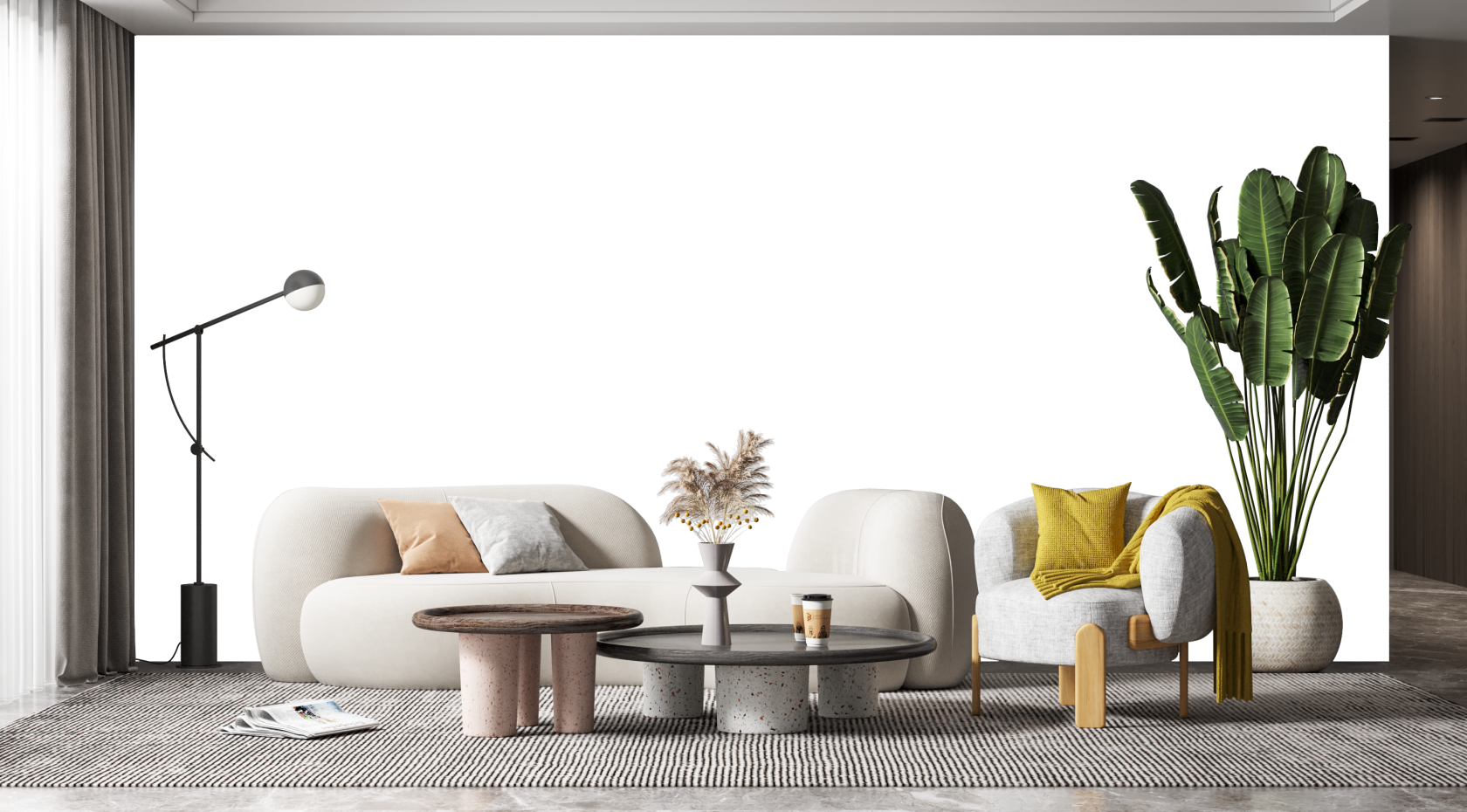 Mockups Producten