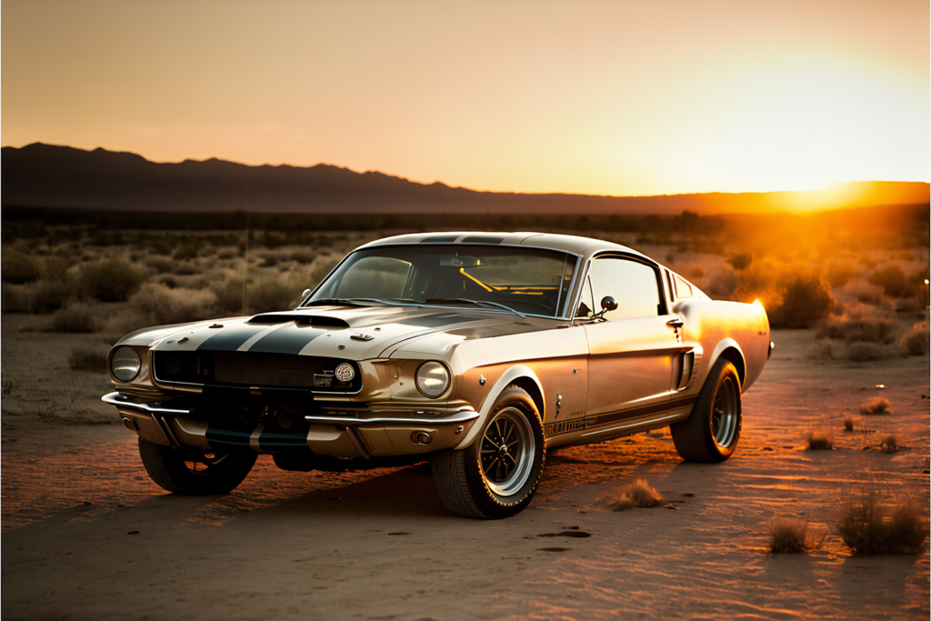 Classic car