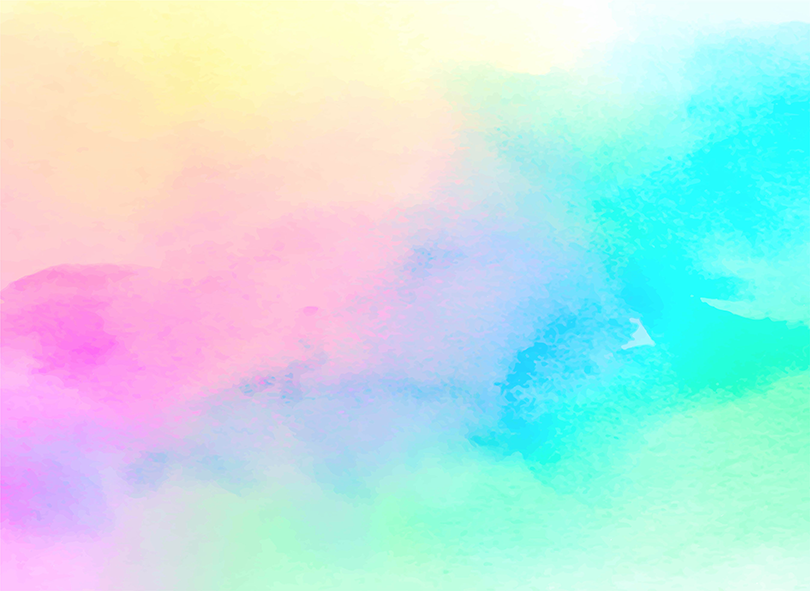 Fotobehang Kinderkamer Regenboog